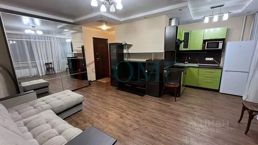 2-к кв. Новосибирская область, Новосибирск ул. Блюхера, 22 (46.0 м) - Фото 1