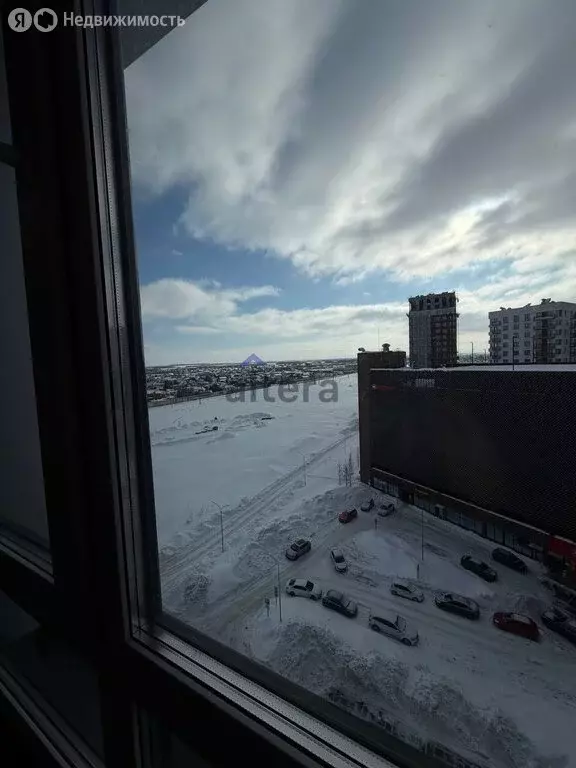 1-комнатная квартира: Казань, улица Ярышлар, 8 (30.69 м) - Фото 1