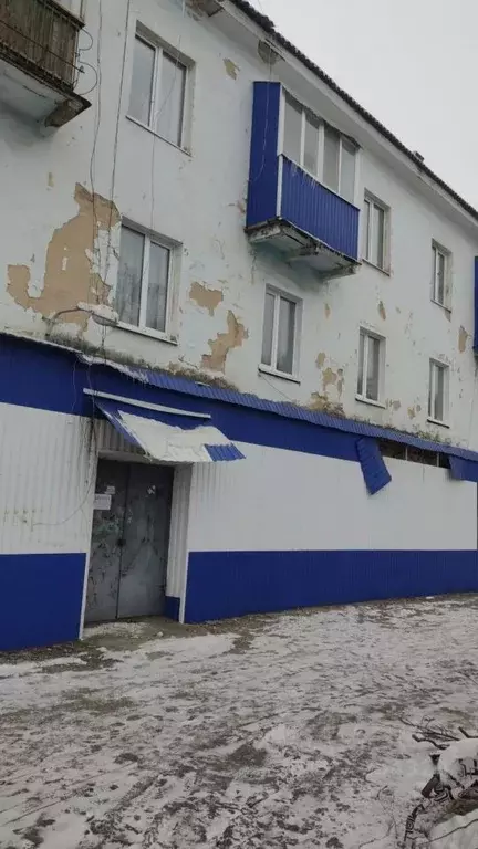 Помещение свободного назначения в Саратовская область, Ртищево ... - Фото 1