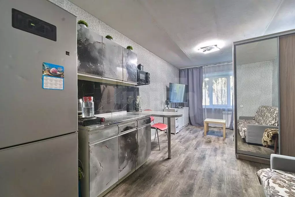 Комната Калужская область, Обнинск ул. Мира, 15 (17.7 м) - Фото 0
