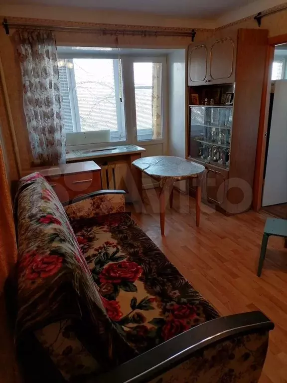 2-к. квартира, 43 м, 4/5 эт. - Фото 1
