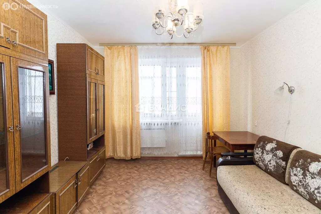 1-комнатная квартира: Ковров, улица Циолковского, 3 (38.7 м) - Фото 1
