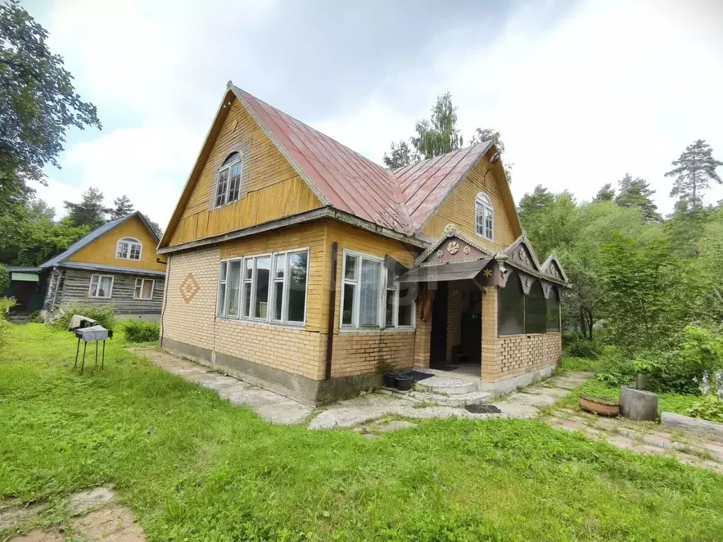 Дом в Московская область, Воскресенск городской округ, пос. ... - Фото 1