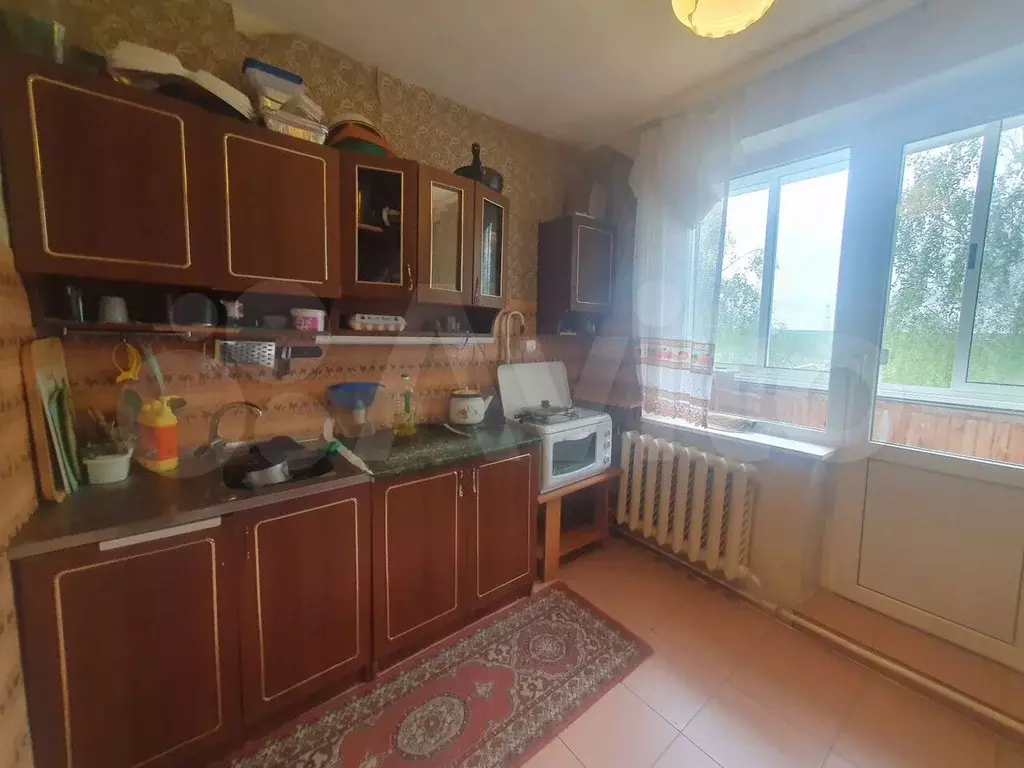 1-к. квартира, 32 м, 5/5 эт. - Фото 1