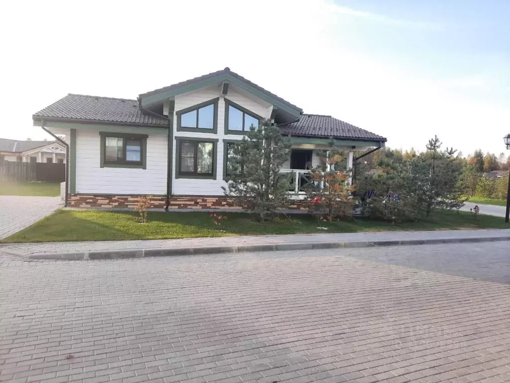 Дом в Московская область, Рузский муниципальный округ, Руза Фэмили ... - Фото 1