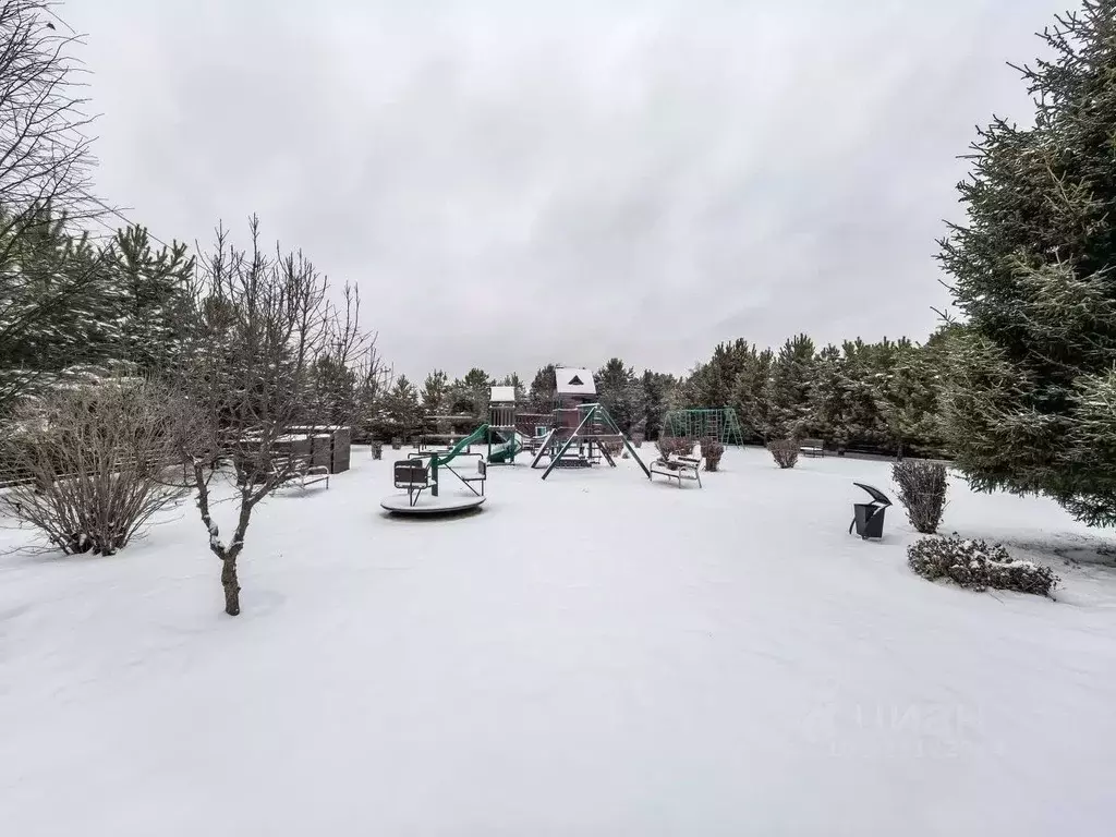 Участок в Новосибирская область, Новосибирский район, Кубовинский ... - Фото 1