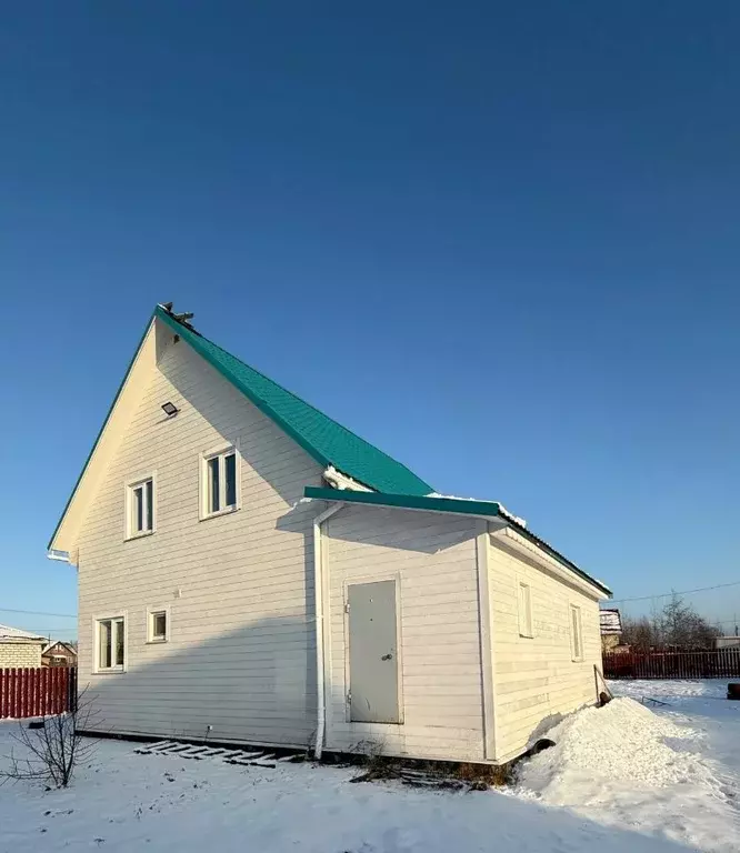 Дом в Вологодская область, Череповецкий район, Ирдоматское с/пос, д. ... - Фото 1