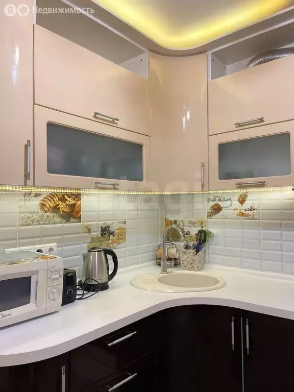 1-комнатная квартира: Пермь, улица Мира, 75 (31 м) - Фото 1