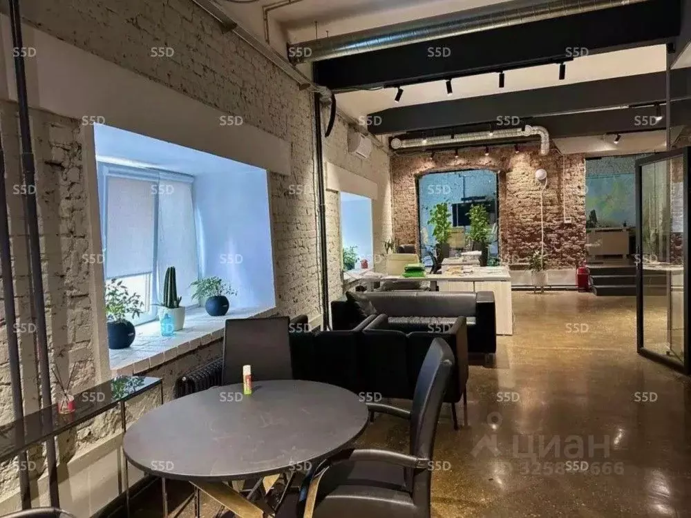 Торговая площадь в Москва Холодильный пер., 3 (271 м) - Фото 1