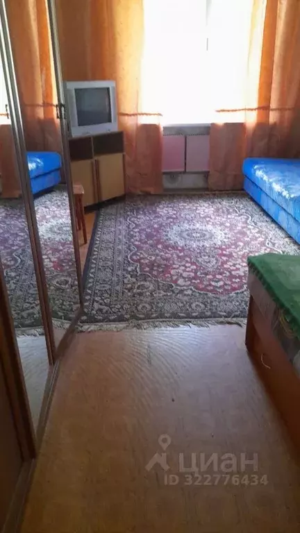 2-к кв. Татарстан, Набережные Челны пос. Сидоровка, 32 (42.0 м) - Фото 2