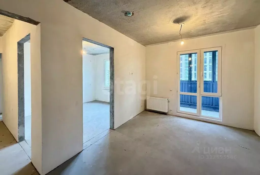 3-к кв. Татарстан, Казань ул. Рашида Нежметдинова, 11к5 (50.0 м) - Фото 0