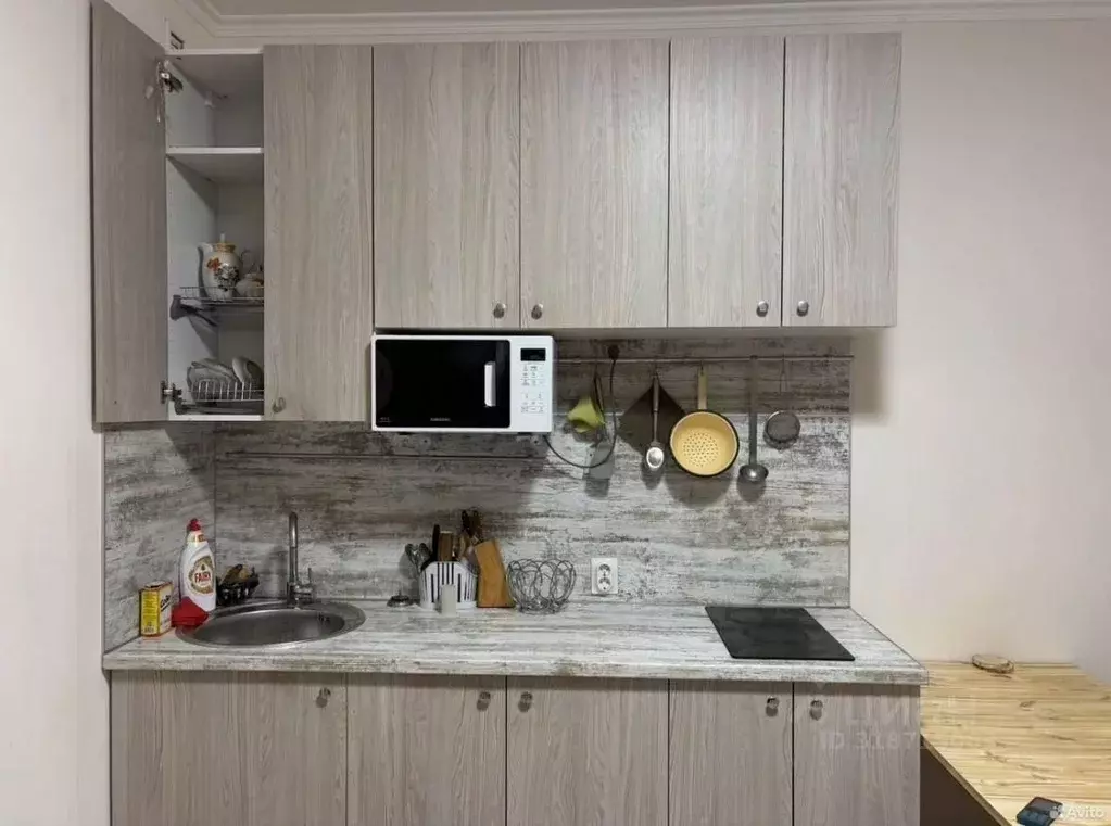 Студия Москва ш. Остафьевское, 14к4 (25.0 м) - Фото 0