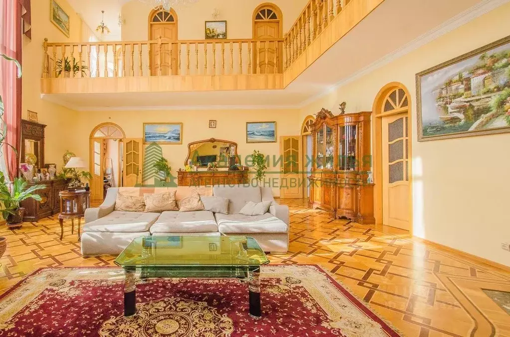 Дом в Саратовская область, пос. Дубки ул. Овражная, 8 (520 м) - Фото 0