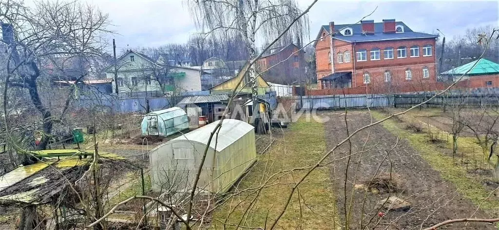 Участок в Калужская область, Калуга Заречная ул. (15.0 сот.) - Фото 1