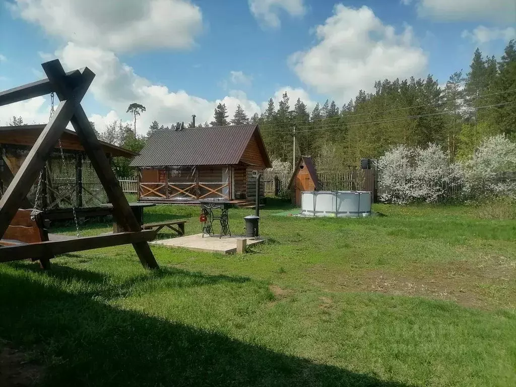 Дом в Оренбургская область, Бузулукский район, Колтубановский ... - Фото 1