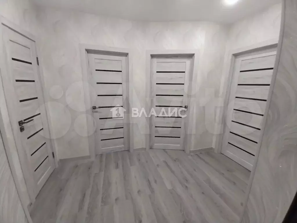 2-к. квартира, 54,8 м, 1/10 эт. - Фото 0