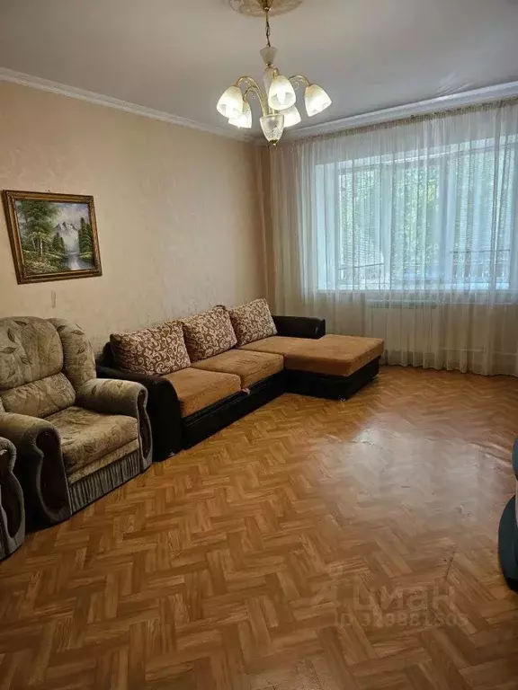 3-к кв. Омская область, Омск Физкультурная ул., 6к1 (99.0 м) - Фото 2