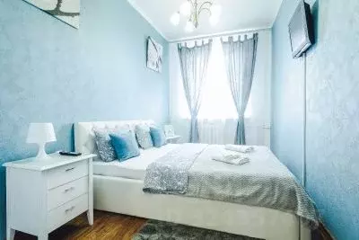 2-к кв. Москва Ростовская наб., 3 (70.0 м) - Фото 1