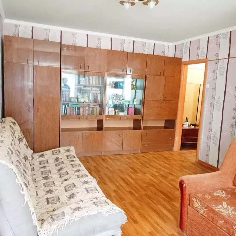 Продаётся 2-к квартира, 44.1 м - Фото 0