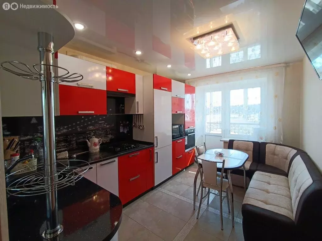 1-комнатная квартира: Чебоксары, Пролетарская улица, 25к1 (38 м) - Фото 2