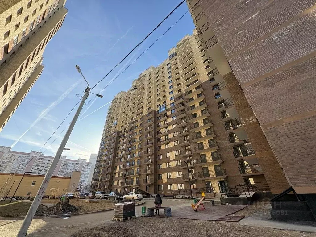 3-к кв. Ярославская область, Ярославль ул. Строителей, 18 (87.0 м) - Фото 2