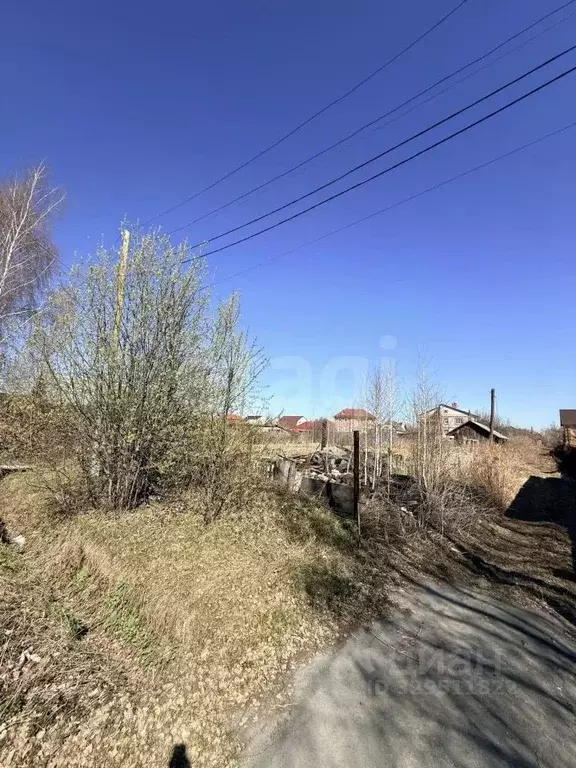 Участок в Тюменская область, Тюмень Березняковский мкр, ул. ... - Фото 1