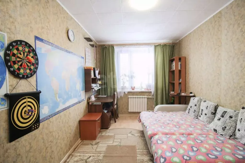 4-к кв. Калужская область, Калуга ул. 65 лет Победы, 31 (105.3 м) - Фото 0