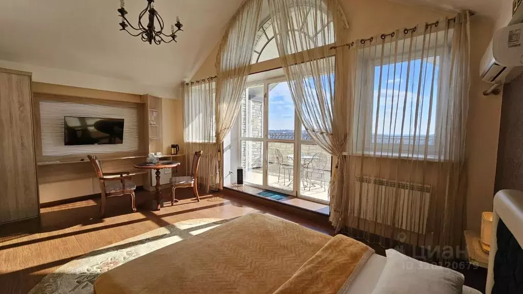Комната Приморский край, Владивосток Жариковская ул., 19А (44.0 м) - Фото 1
