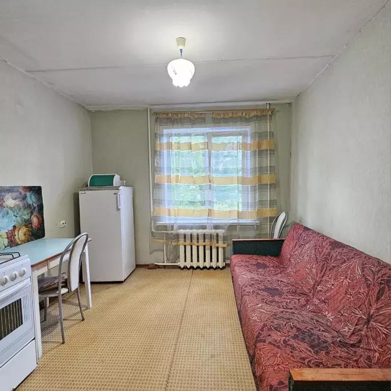 1-к кв. Брянская область, Брянск Севская ул., 17 (31.5 м) - Фото 0
