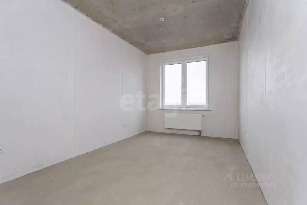 1-к кв. Башкортостан, Уфа ул. Майора Доставалова, 11 (34.85 м) - Фото 1