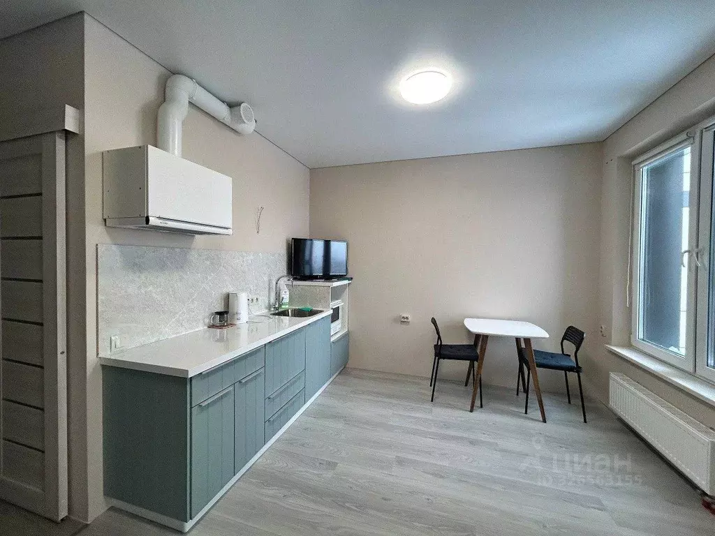 Студия Московская область, Одинцово ул. Маршала Бирюзова, 7к3 (25.0 м) - Фото 2