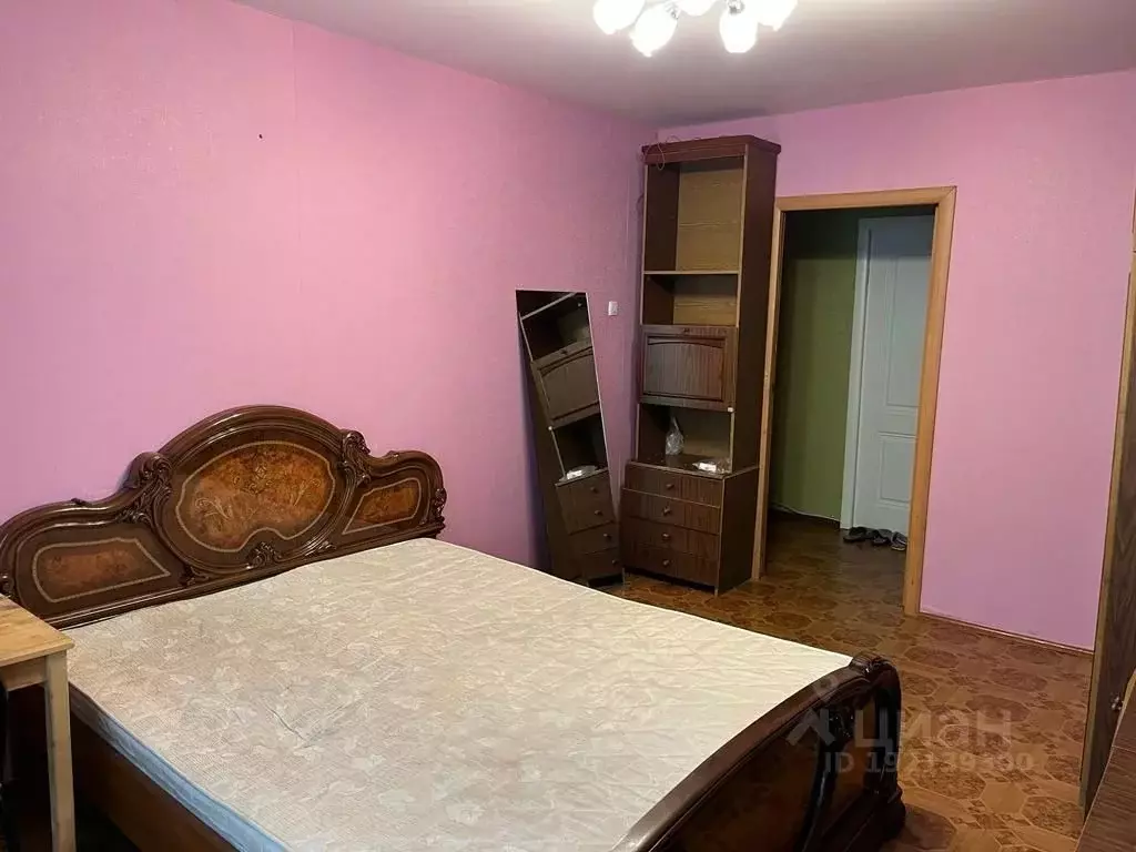 Комната Москва Ферганский проезд, 3К2 - Фото 1
