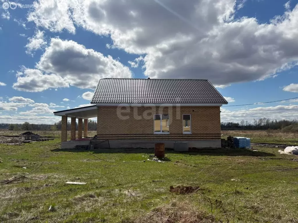 Дом в Уфа, улица 75-летия Победы (118 м) - Фото 2