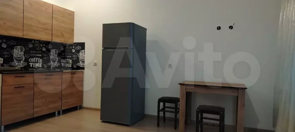 Квартира-студия, 30 м, 12/23 эт. - Фото 1