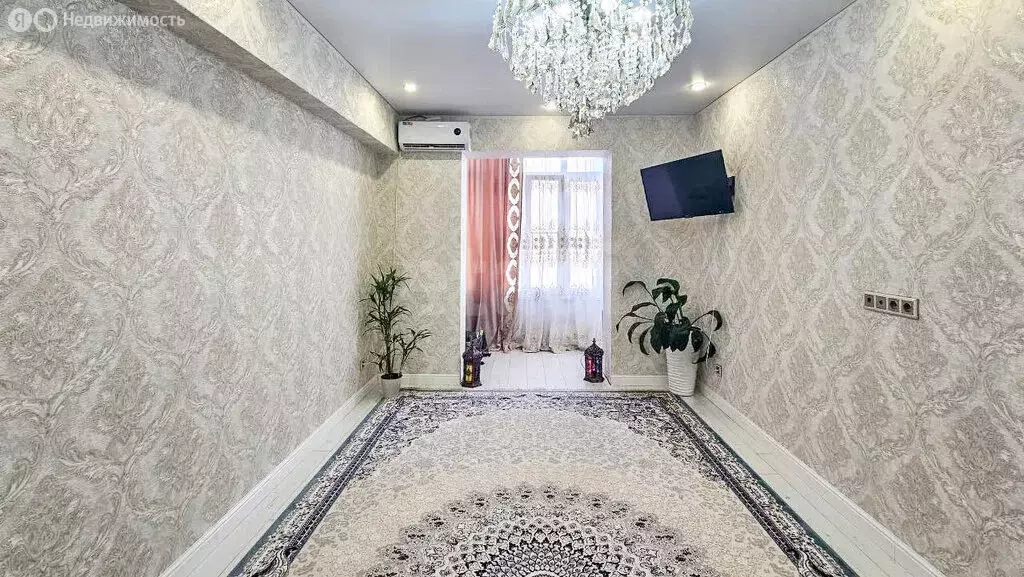 2-комнатная квартира: Нальчик, улица Шарданова, 48к2 (56 м) - Фото 1