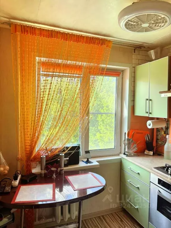 4-к кв. Калужская область, Калуга Октябрьская ул., 20 (58.7 м) - Фото 1