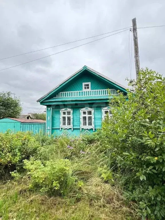 Дом в Тверская область, Тверь ул. Тургенева, 30 (116 м) - Фото 1