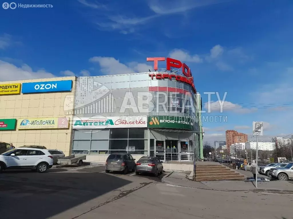 Помещение свободного назначения (1100 м) - Фото 2