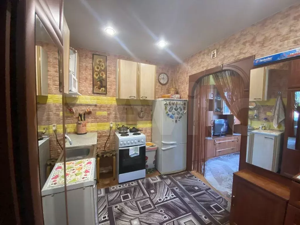 Комната 17,5 м в 4-к., 4/5 эт. - Фото 0