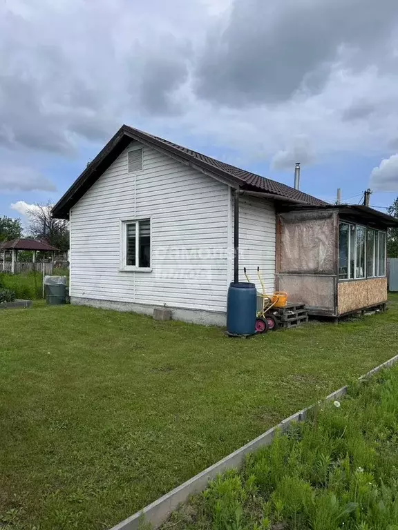 Дом 41,8 м на участке 6 сот. - Фото 0