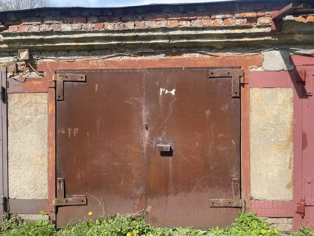 Гараж в Вологодская область, Вологда Машиностроительная ул., 7А (16 м) - Фото 0