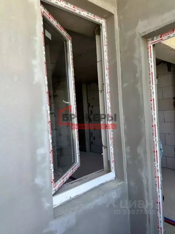 Студия Севастополь ул. Токарева, 18Г (30.4 м) - Фото 2