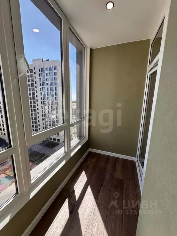 1-к кв. Ставропольский край, Ставрополь просп. Российский, 17 (30.9 м) - Фото 1