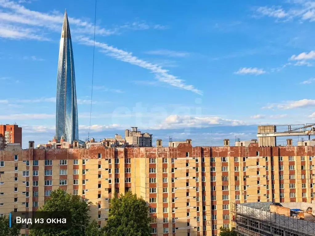1-к кв. Санкт-Петербург Туристская ул., 10к1 (31.8 м) - Фото 1
