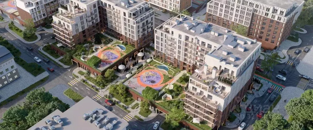 4-к кв. Татарстан, Казань ул. Островского, 114 (128.5 м) - Фото 2