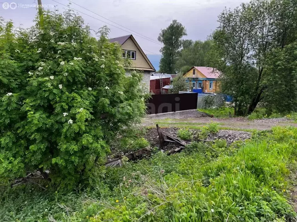 Участок в Аша, Узкоколейная улица (9.7 м) - Фото 1