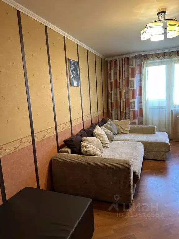 3-к кв. Москва 1-я Дубровская ул., 1К2 (73.0 м) - Фото 0