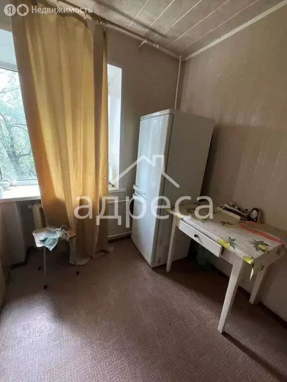 1-комнатная квартира: Самара, Артиллерийская улица, 25 (32 м) - Фото 0