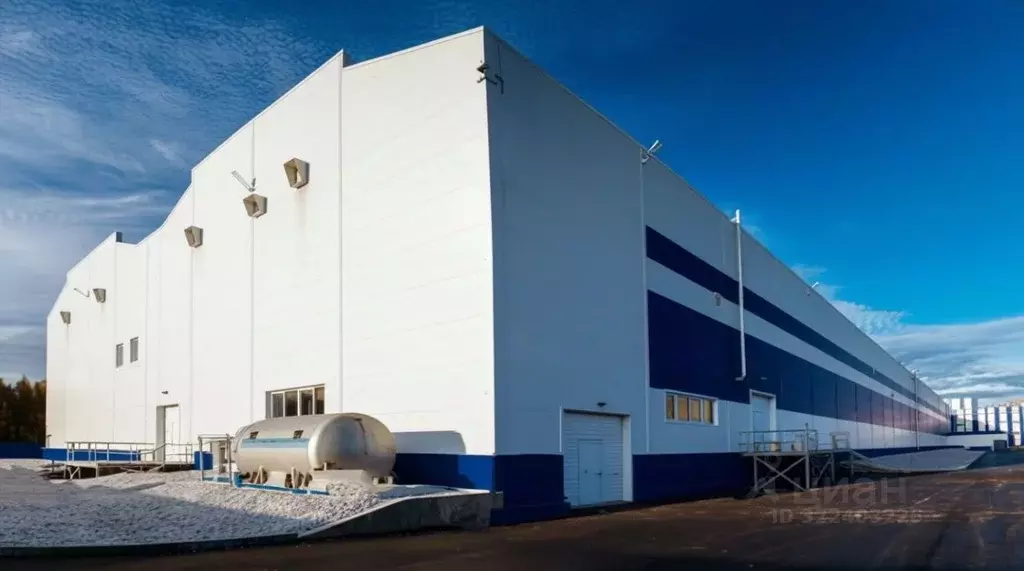 Производственное помещение в Кемеровская область, Юрга Шоссейная ул., ... - Фото 2