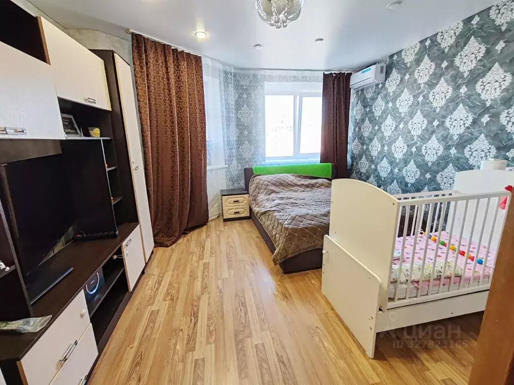 1-к кв. Брянская область, Брянск ул. Романа Брянского, 11 (43.0 м) - Фото 2